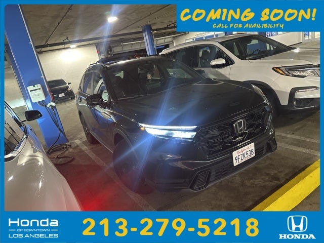 2023 Honda CR-V Hybrid Sport