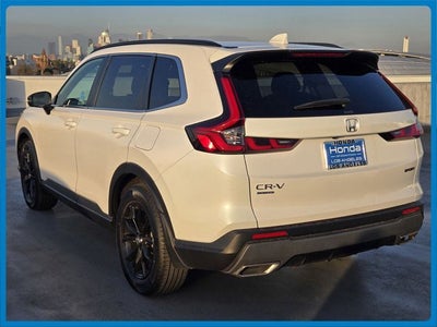 2024 Honda CR-V Hybrid Sport