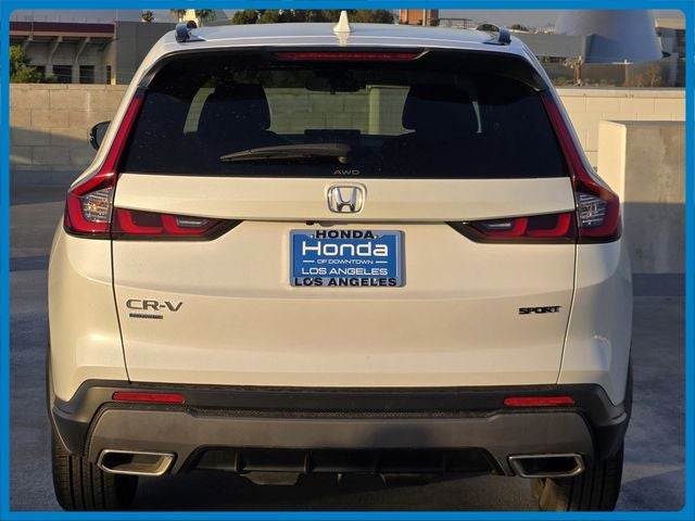 2024 Honda CR-V Hybrid Sport