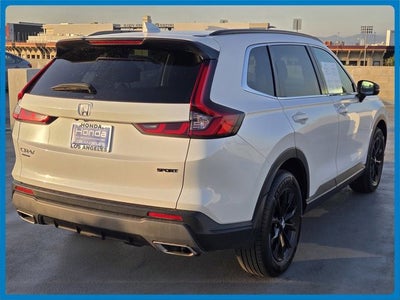 2024 Honda CR-V Hybrid Sport