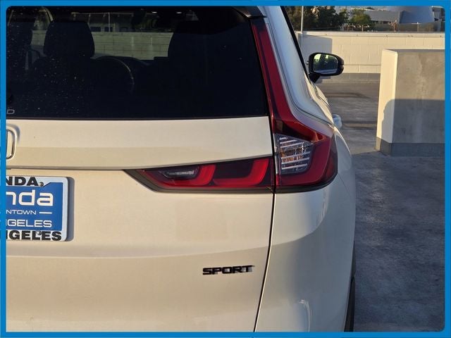 2024 Honda CR-V Hybrid Sport
