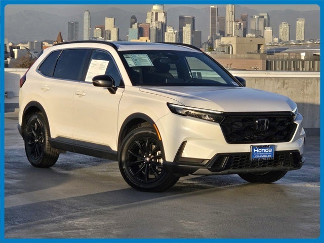 2024 Honda CR-V Hybrid Sport