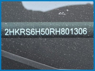 2024 Honda CR-V Hybrid Sport