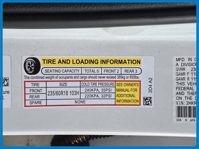 2024 Honda CR-V Hybrid Sport