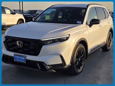 2024 Honda CR-V Hybrid Sport