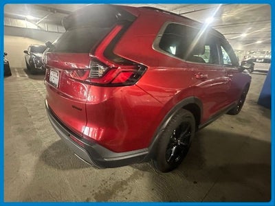 2023 Honda CR-V Hybrid Sport