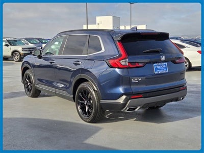 2025 Honda CR-V Hybrid Sport-L