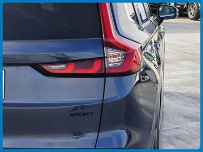 2025 Honda CR-V Hybrid Sport-L