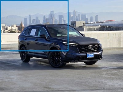 2025 Honda CR-V Hybrid Sport-L