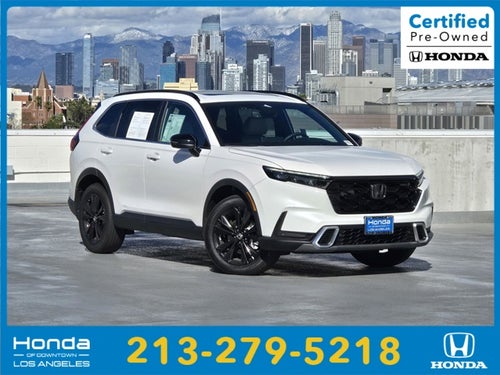 2024 Honda CR-V Hybrid Sport Touring