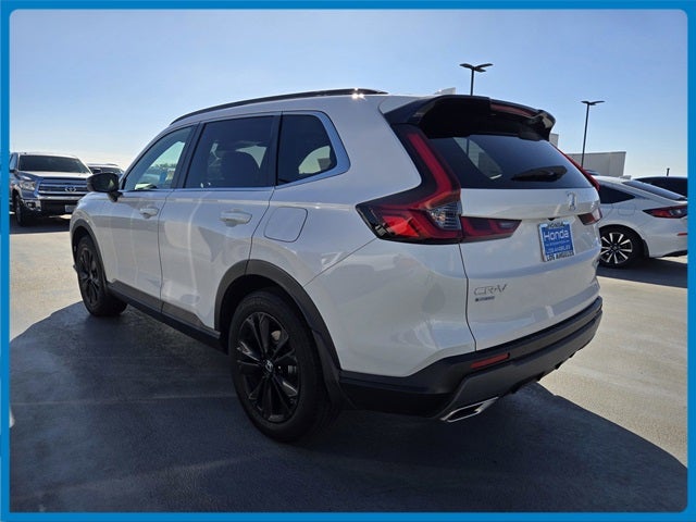 2024 Honda CR-V Hybrid Sport Touring