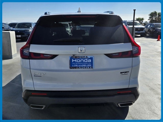 2024 Honda CR-V Hybrid Sport Touring