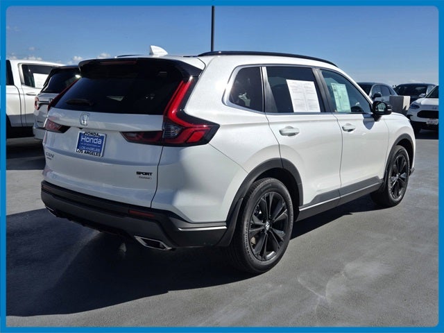 2024 Honda CR-V Hybrid Sport Touring