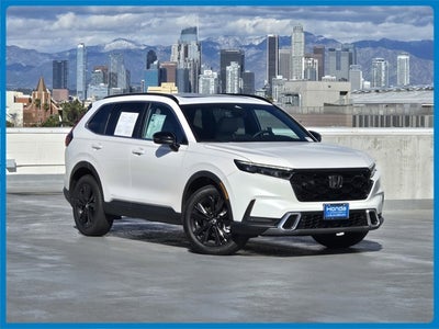 2024 Honda CR-V Hybrid Sport Touring