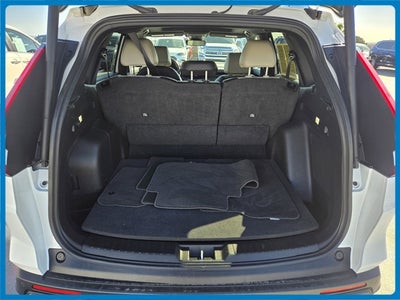 2024 Honda CR-V Hybrid Sport Touring