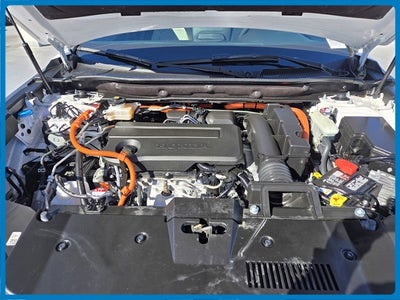 2024 Honda CR-V Hybrid Sport Touring