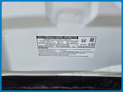 2024 Honda CR-V Hybrid Sport Touring