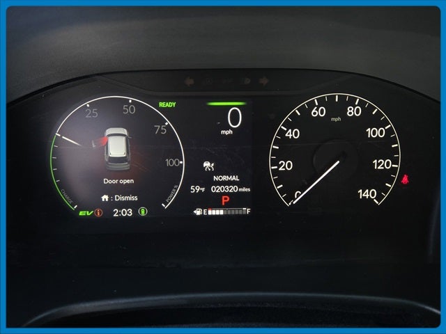 2024 Honda CR-V Hybrid Sport Touring