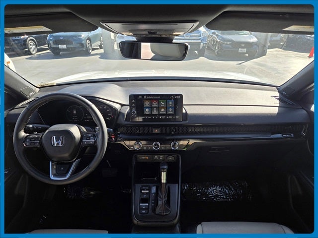 2024 Honda CR-V Hybrid Sport Touring