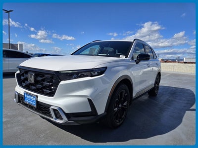 2024 Honda CR-V Hybrid Sport Touring