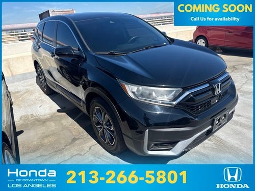 2021 Honda CR-V EX