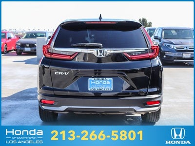 2021 Honda CR-V EX