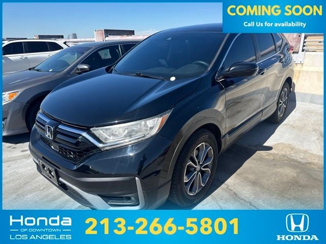 2021 Honda CR-V EX
