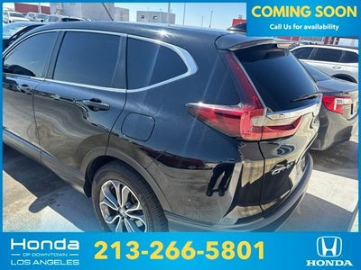 2021 Honda CR-V EX