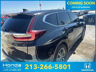 2021 Honda CR-V EX