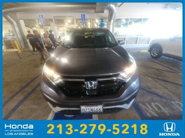 2022 Honda CR-V EX