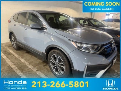 2021 Honda CR-V EX