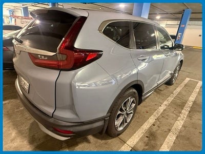 2021 Honda CR-V EX