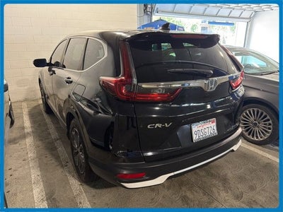 2020 Honda CR-V EX