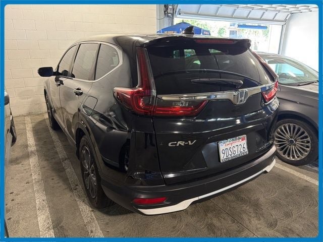 2020 Honda CR-V EX