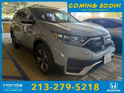2022 Honda CR-V Special Edition