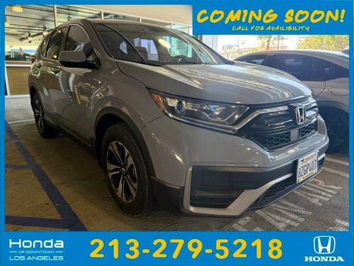 2022 Honda CR-V Special Edition