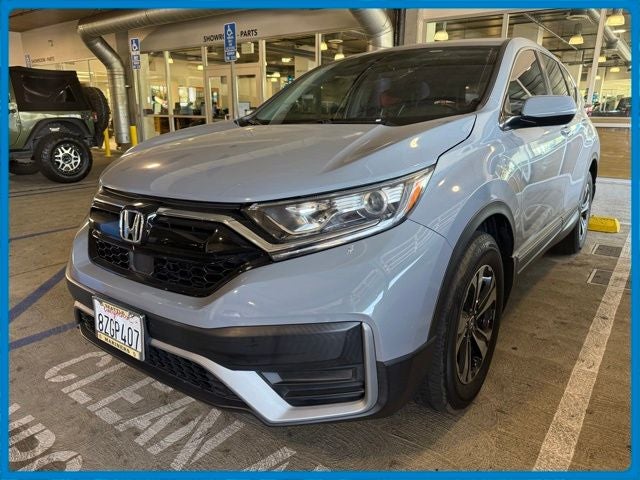 2022 Honda CR-V Special Edition