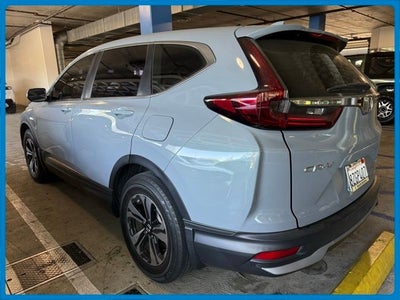 2022 Honda CR-V Special Edition
