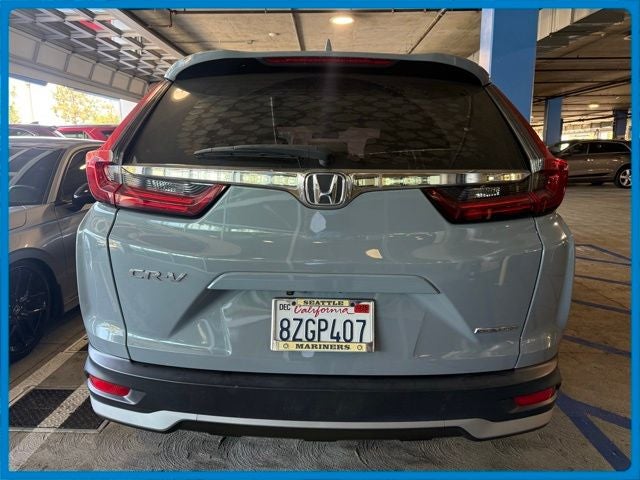 2022 Honda CR-V Special Edition