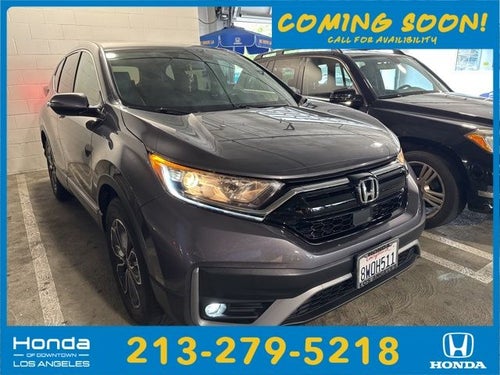 2020 Honda CR-V EX-L