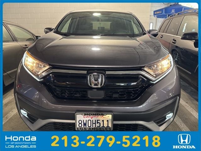 2020 Honda CR-V EX-L