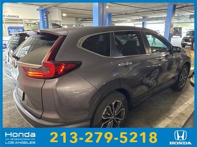 2020 Honda CR-V EX-L