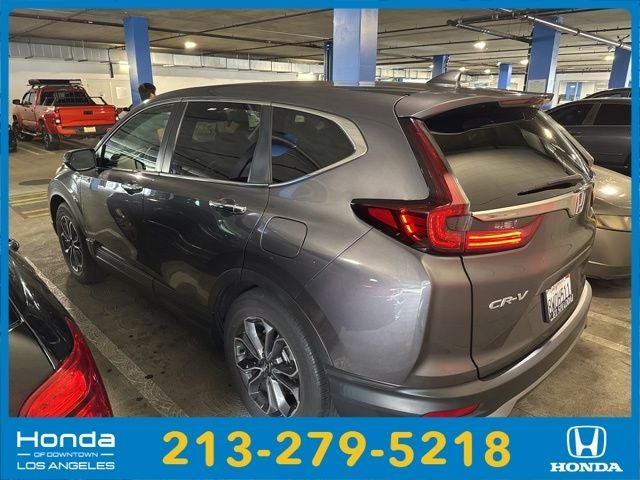 2020 Honda CR-V EX-L