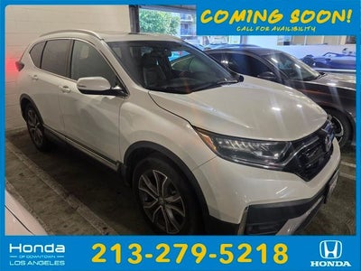 2021 Honda CR-V Touring
