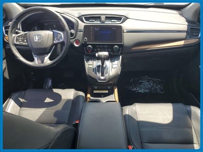 2021 Honda CR-V Touring