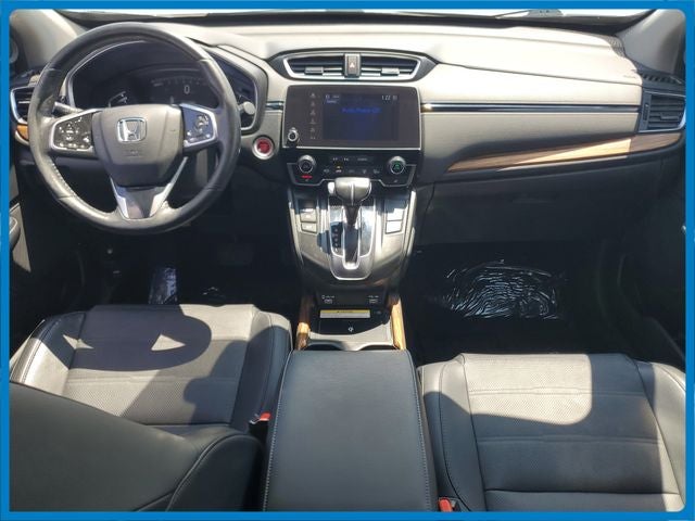2021 Honda CR-V Touring