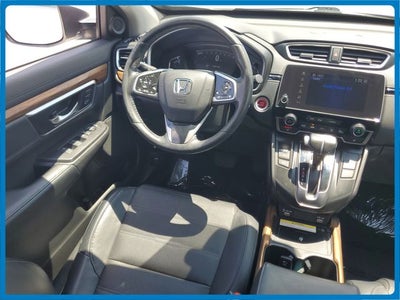 2021 Honda CR-V Touring