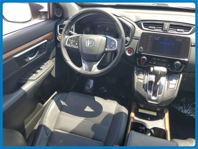 2021 Honda CR-V Touring