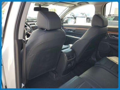 2021 Honda CR-V Touring