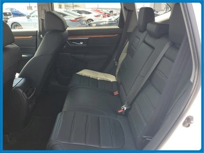 2021 Honda CR-V Touring